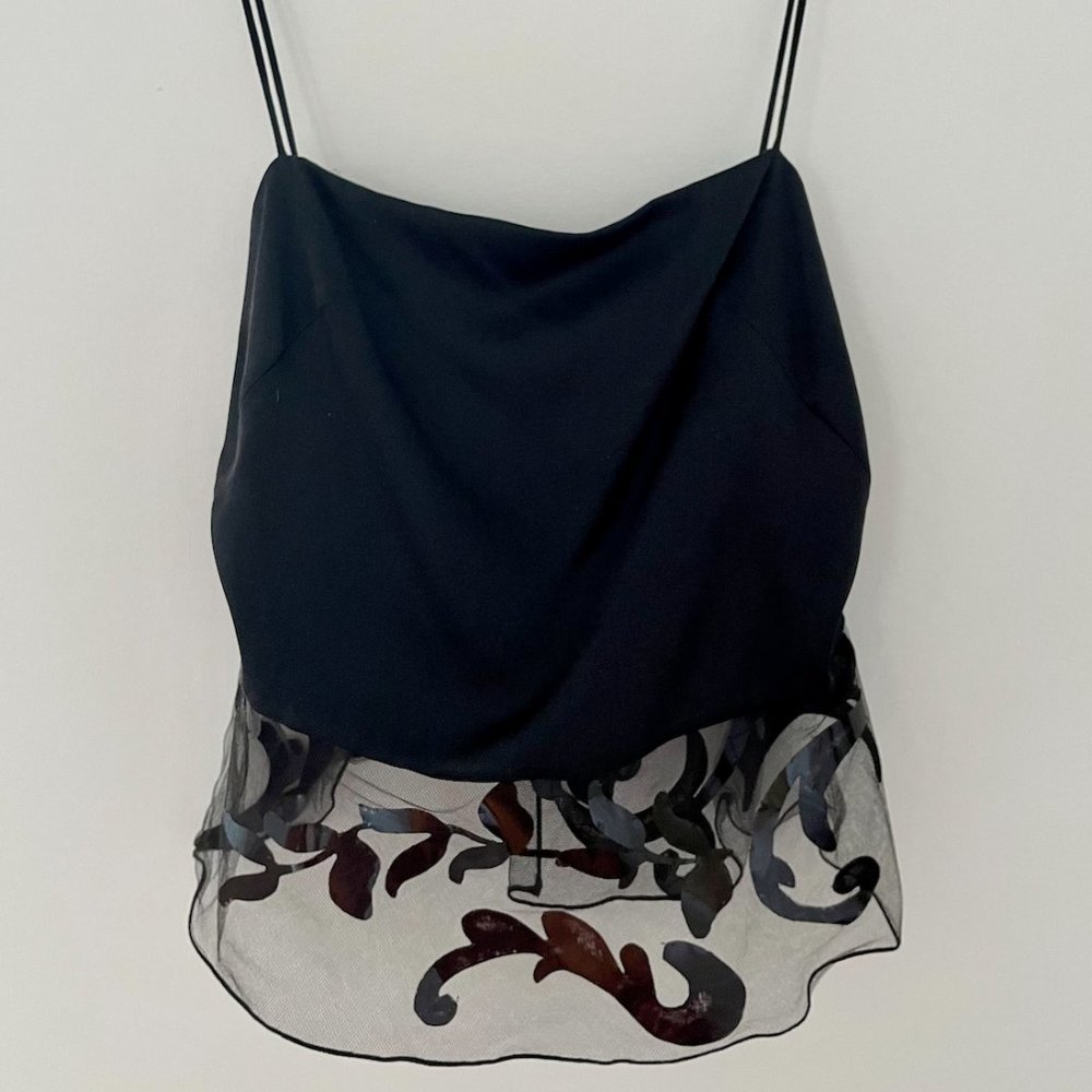 Evening Couture Top- Barneys New York